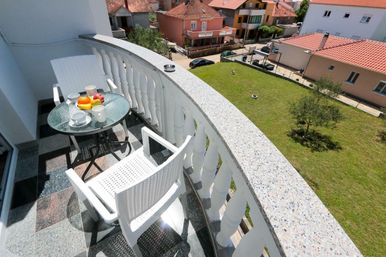 Villa Masline Zadar Exterior foto